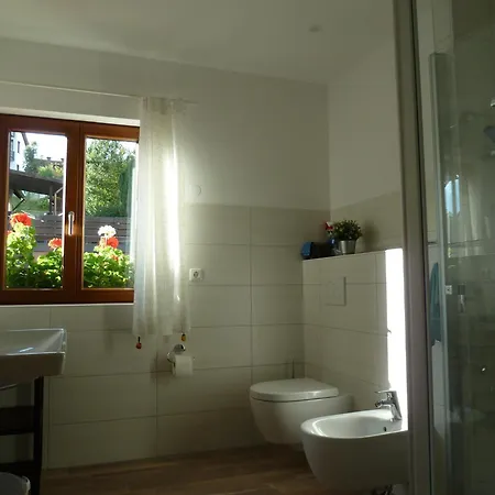 شقة Lina's Rhoen Bad Brückenau