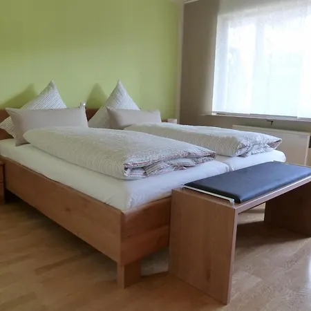Apartment Lina's Rhoen Bad Brueckenau