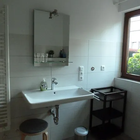 Apartament Lina's Rhoen