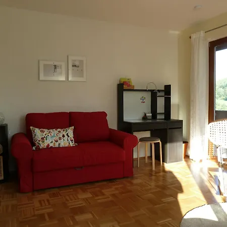 Lina's Rhoen Apartment *
