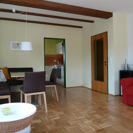 Apartament Lina's Rhoen Bad Brückenau
