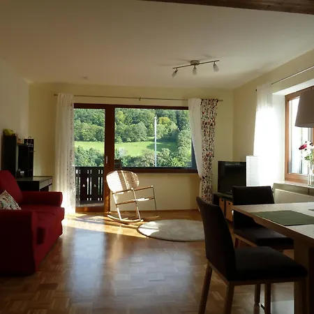Apartament Lina's Rhoen