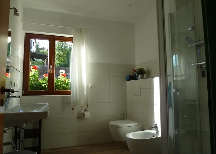 Appartement Lina's Rhoen Bad Brückenau