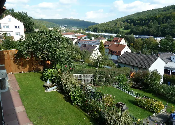 Appartement Lina's Rhoen