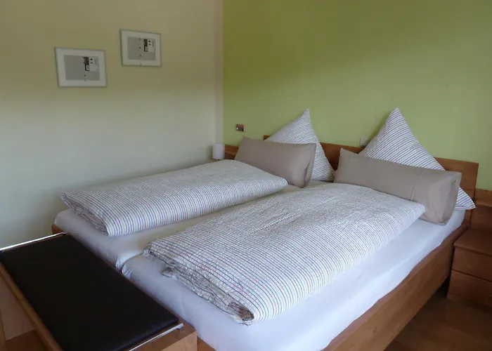 Lina's Rhoen Appartement Bad Brückenau