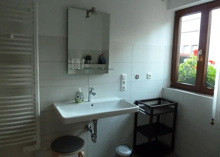 Appartement Lina's Rhoen