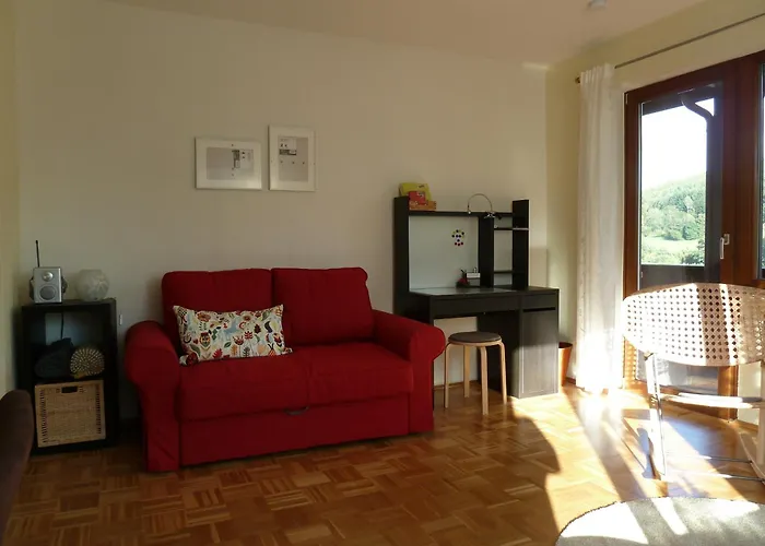 Lina's Rhoen Appartement *