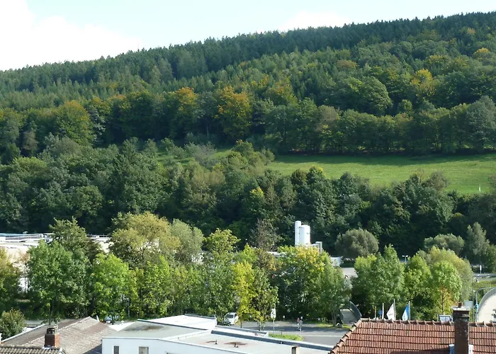 Lina's Rhoen Appartement Bad Brückenau
