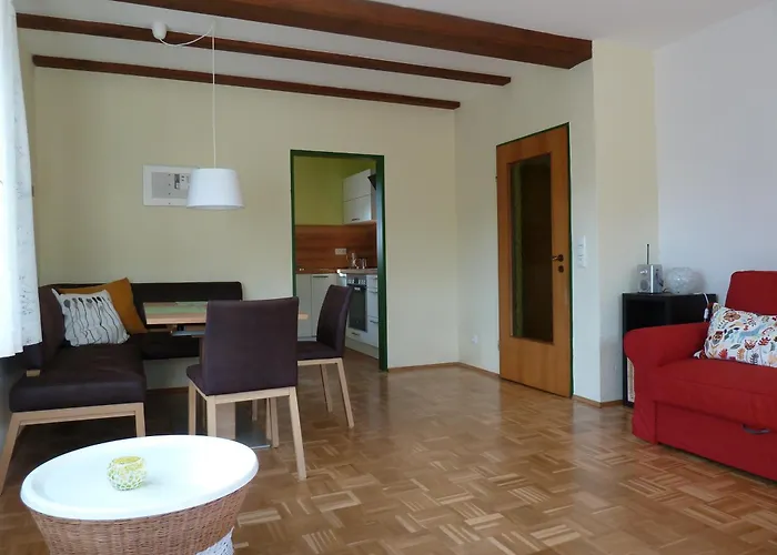 Appartement Lina's Rhoen Bad Brückenau