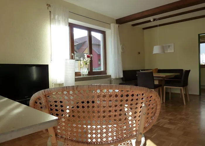Lina's Rhoen Appartement *