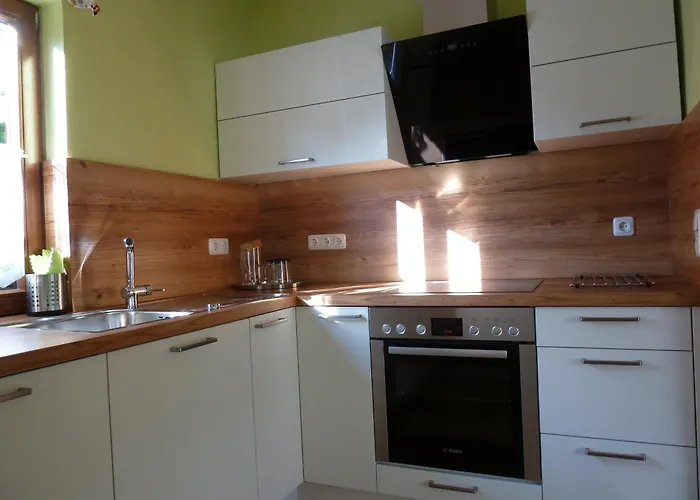 Lina's Rhoen Appartement Bad Brückenau